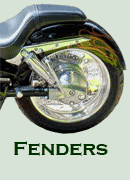 Xchoppers VTX Fenders