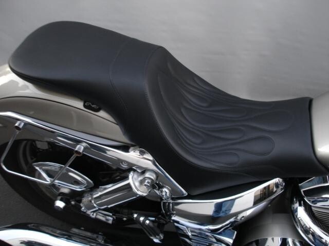 best seat for vtx 1800