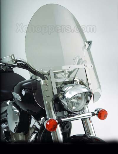 Honda vtx 1300r windshield #4