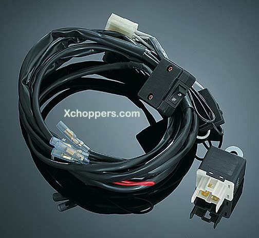 Kuryakyn Universal Wiring And Relay Kit
