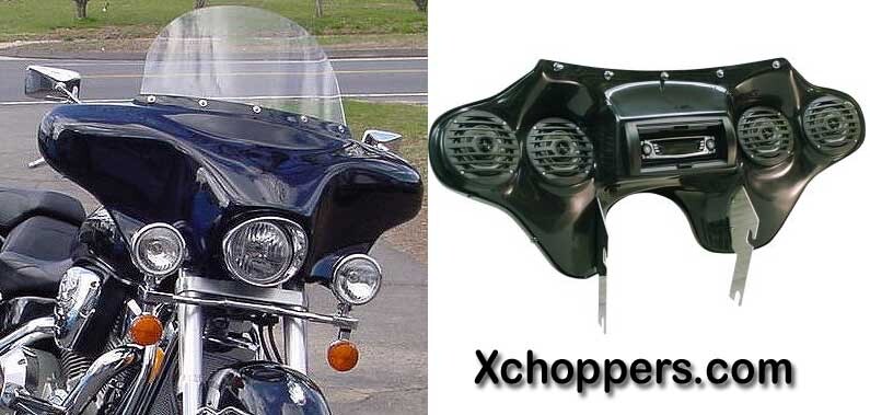 Quadzilla fairing honda