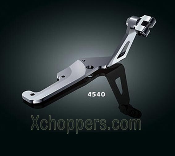 Kuryakyn Cruise Peg Mounts for VTX, VT1300 Floorboards (pr)