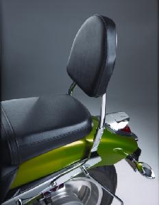 2005 Honda vtx 1300 sissy bar #6