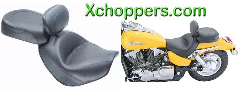 most comfortable seat for honda vtx