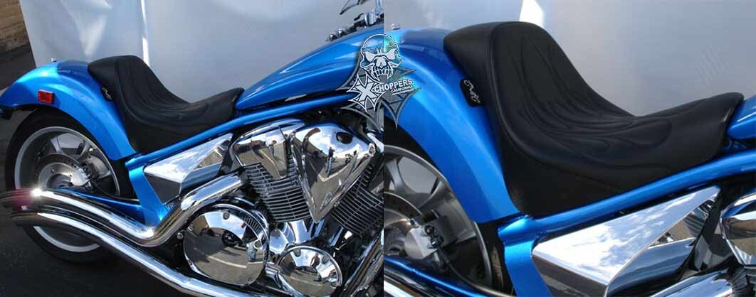honda fury passenger seat