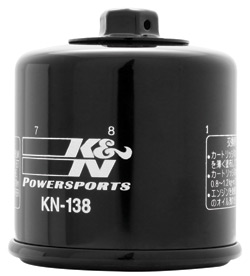 K&N - Performance Oil Filter - Suzuki M109 (all)