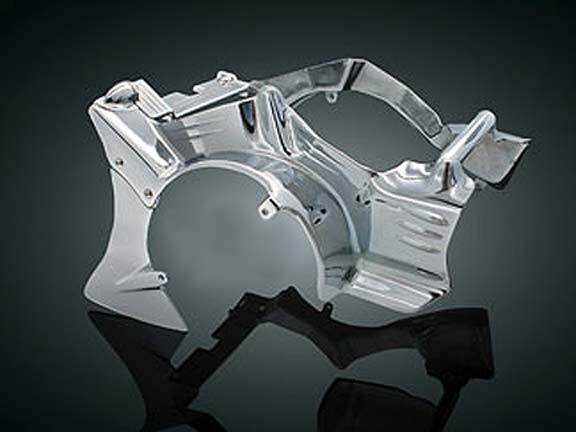 Honda vtx engine covers #3