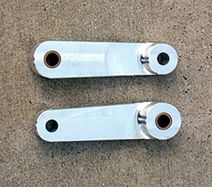 Honda vtx lowering kits #5