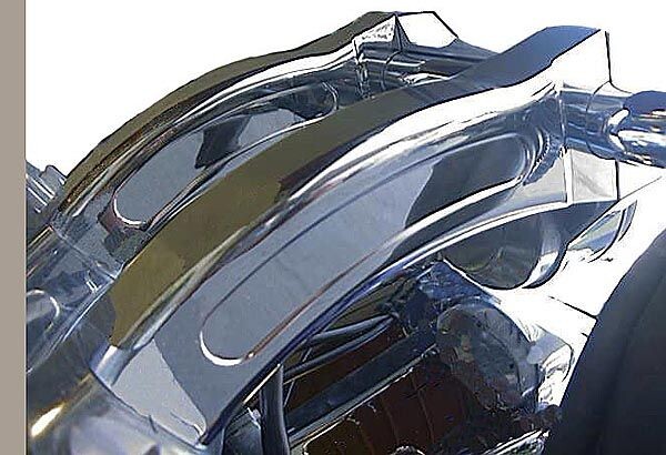 Aeromach honda pullback risers #2