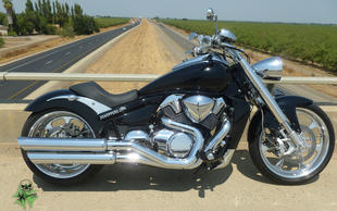 Xchoppers Custom Suzuki M109
