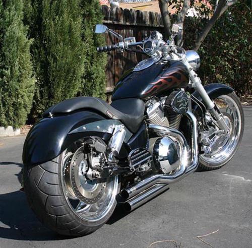 Xchoppers 2002 VTX 1800 C
