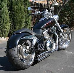 Xchoppers 2002 VTX 1800 C