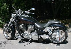 X Sickles Flame Struts (no longer offered)