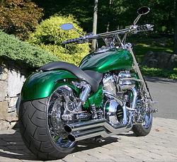 John Ames - Mount Joy, Pa - Xchoppers Big Tire Kit, etc.
