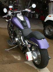 Carter Dan 2002 VTX 1800 S