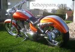 Andy Schmidt - LeMars, Iowa - VTX 1300 C