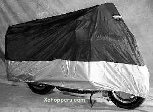 Pro Sport Cycle Cover - Large - fits VTX 1300 w/ access.