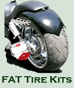 Xchoppers VTX Fat Tire Kits